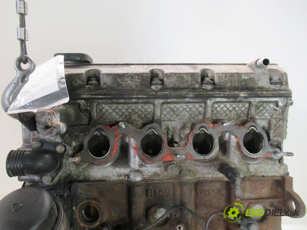 motor M43B16 BMW 3 E36       0