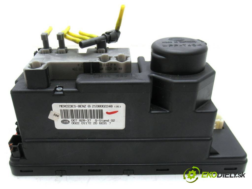 pumpa centrálneho zámku 2108002248 Mercedes-Benz W210       0