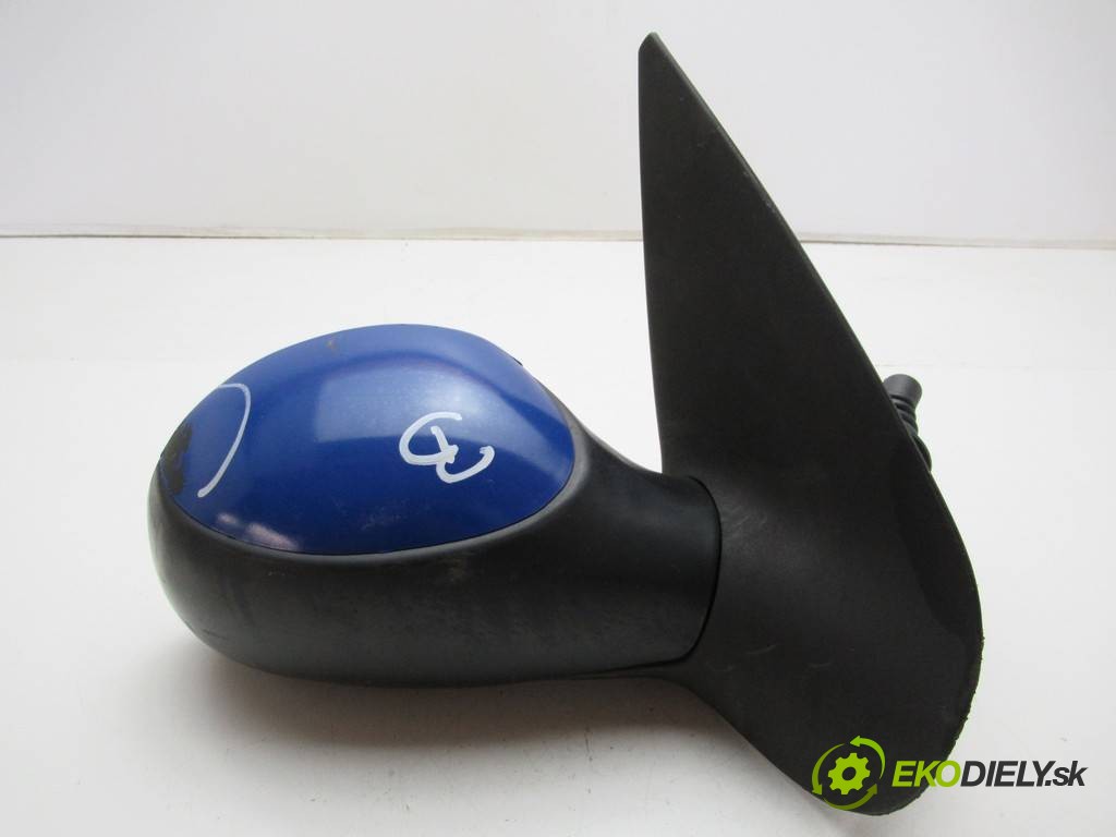 spätné zrkadlo pravé  Peugeot 206       0