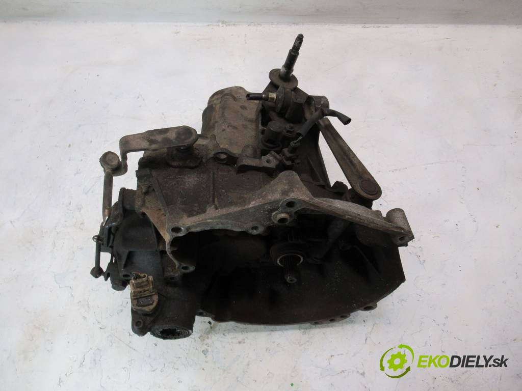 prevodovka - 20CE44 Peugeot 206       0