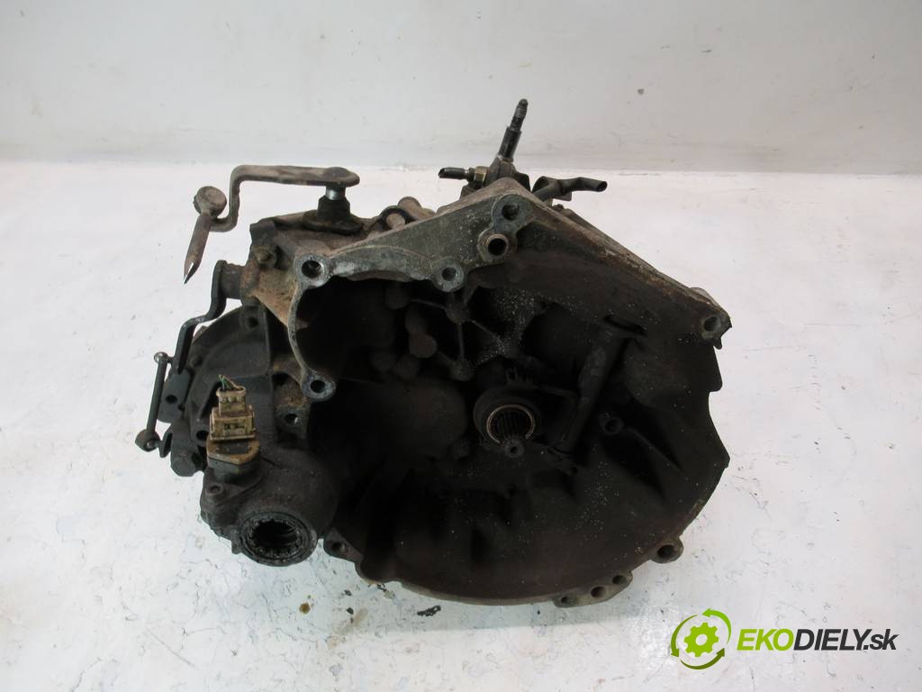 prevodovka - 20CE44 Peugeot 206       0