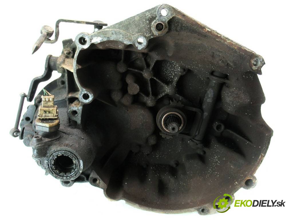 prevodovka - 20CE44 Peugeot 206       0