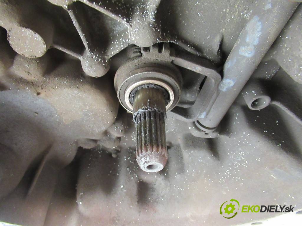 prevodovka - 20CE44 Peugeot 206       0