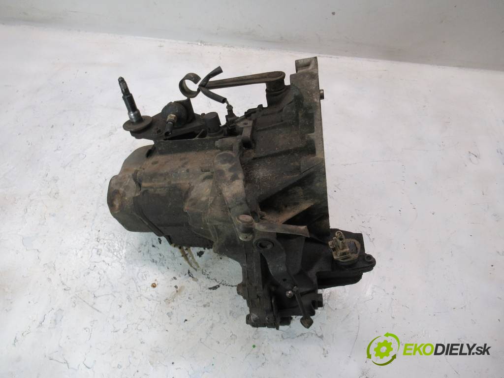 prevodovka - 20CE44 Peugeot 206       0