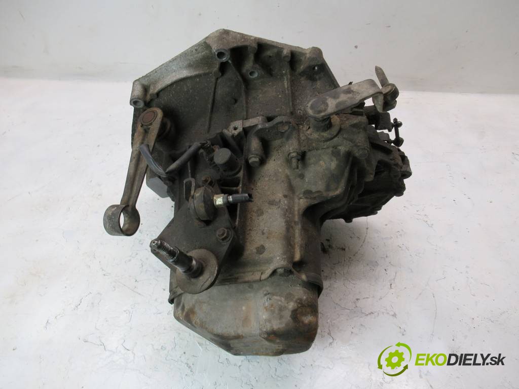 prevodovka - 20CE44 Peugeot 206       0