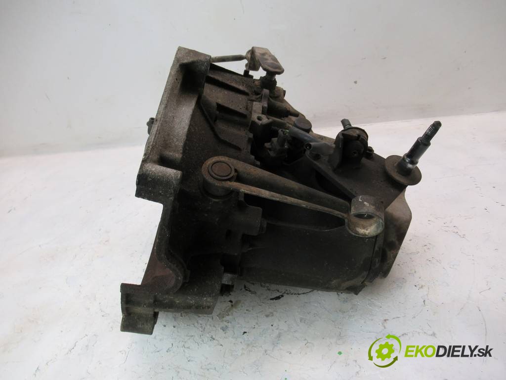 prevodovka - 20CE44 Peugeot 206       0