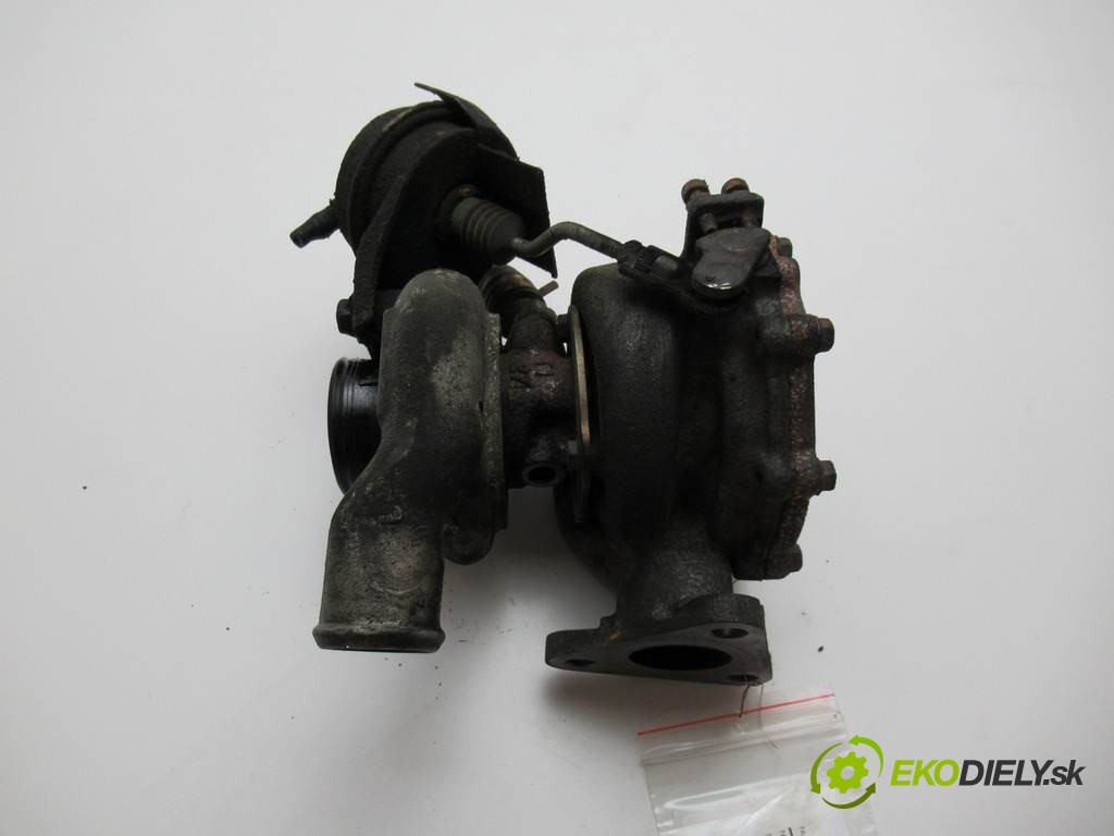 turbodúchadlo,turbo 897300-0923 Opel Meriva       0
