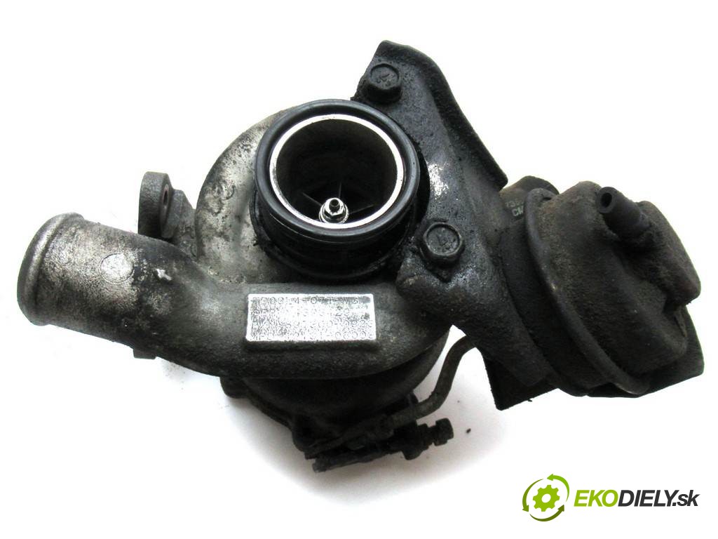 turbodúchadlo,turbo 897300-0923 Opel Meriva       0