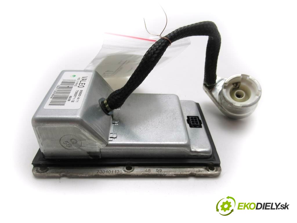 měnič xenon 89001411 73927112 Peugeot 607       0