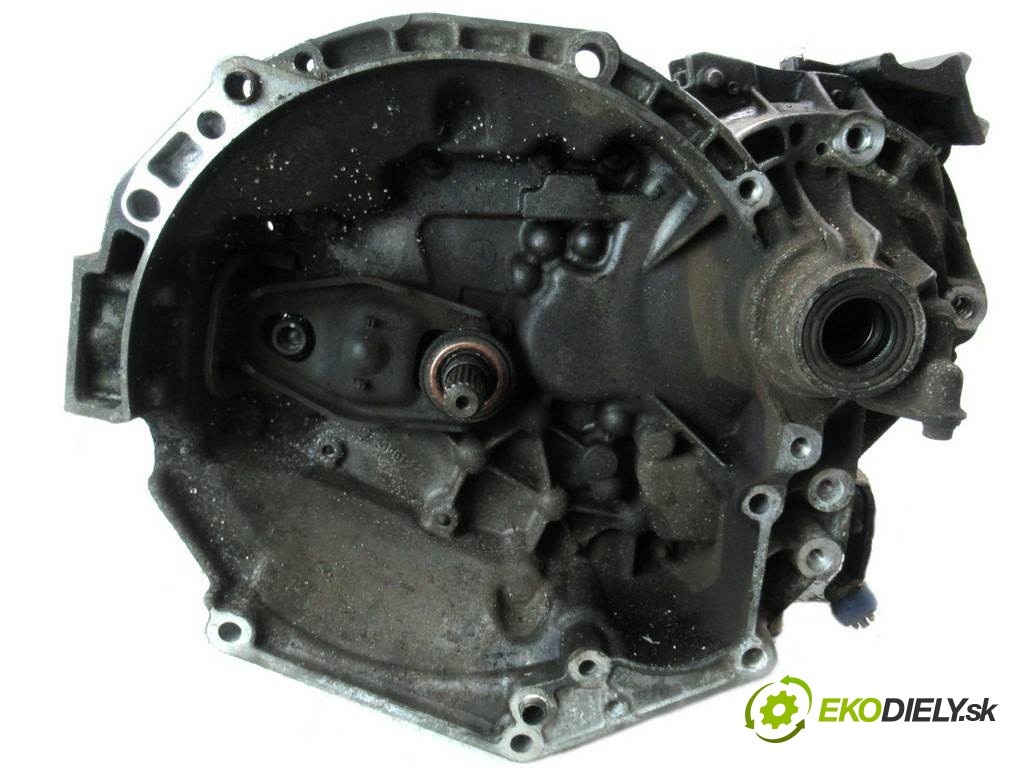 Citroen C3    LIFT HATCHBACK 5D 1.4B 79HP 02-09   prevodovka org.čis.  - 20CQ13