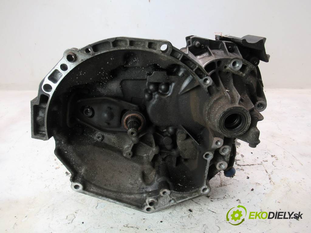 Citroen C3    LIFT HATCHBACK 5D 1.4B 79HP 02-09   prevodovka org.čis.  - 20CQ13