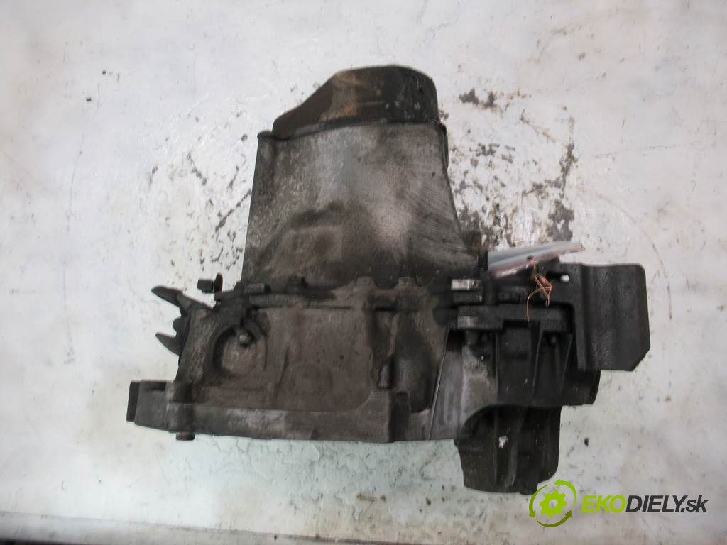 Citroen C3    LIFT HATCHBACK 5D 1.4B 79HP 02-09   prevodovka org.čis.  - 20CQ13