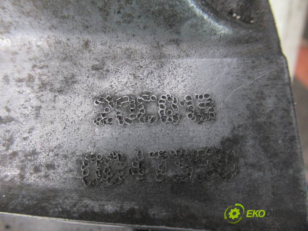 Citroen C3    LIFT HATCHBACK 5D 1.4B 79HP 02-09   prevodovka org.čis.  - 20CQ13