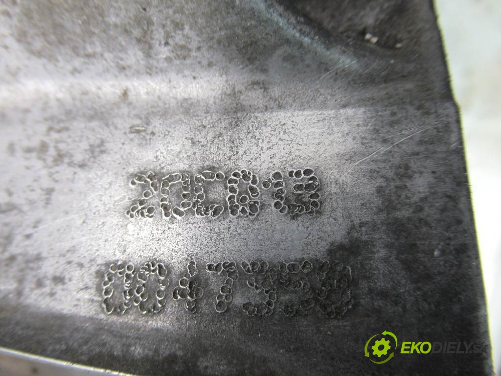 Citroen C3    LIFT HATCHBACK 5D 1.4B 79HP 02-09   prevodovka org.čis.  - 20CQ13