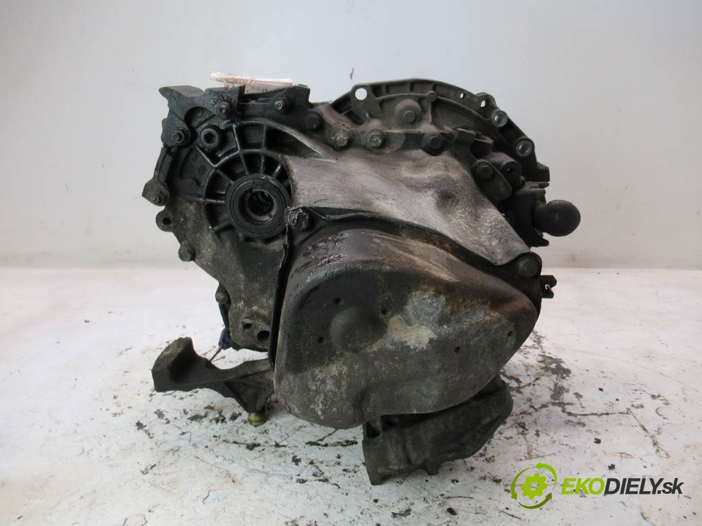 Citroen C3    LIFT HATCHBACK 5D 1.4B 79HP 02-09   prevodovka org.čis.  - 20CQ13