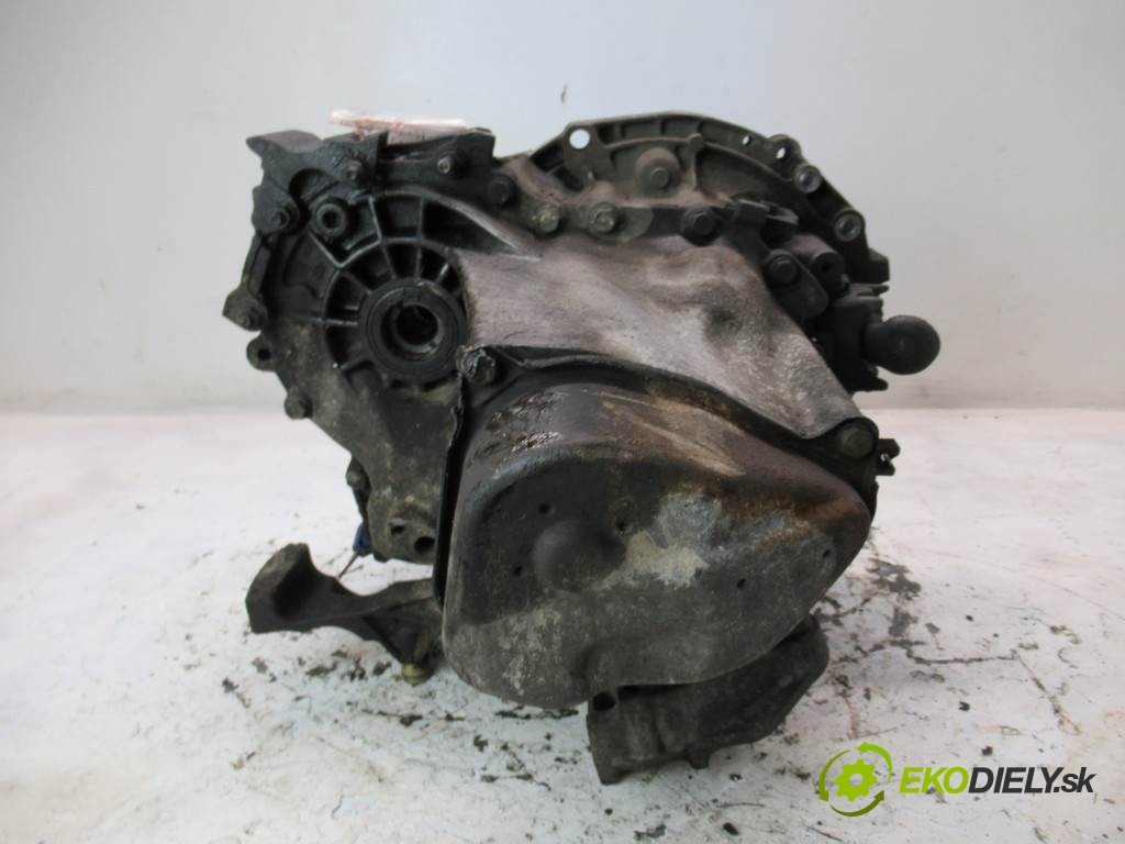 Citroen C3    LIFT HATCHBACK 5D 1.4B 79HP 02-09   prevodovka org.čis.  - 20CQ13