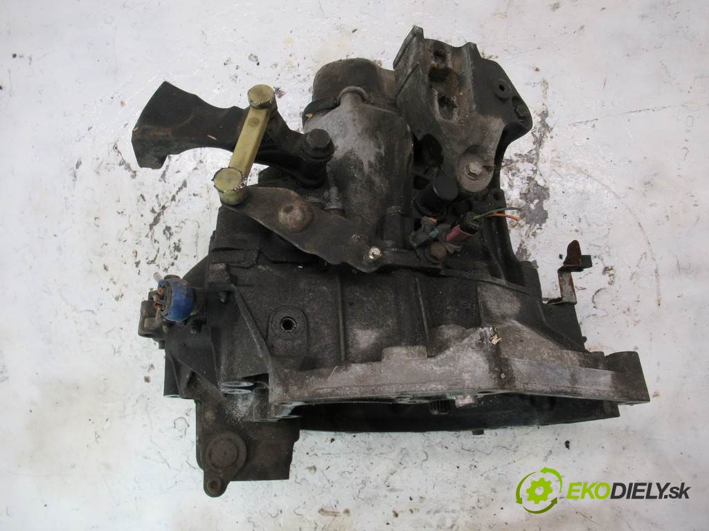 Citroen C3    LIFT HATCHBACK 5D 1.4B 79HP 02-09   prevodovka org.čis.  - 20CQ13