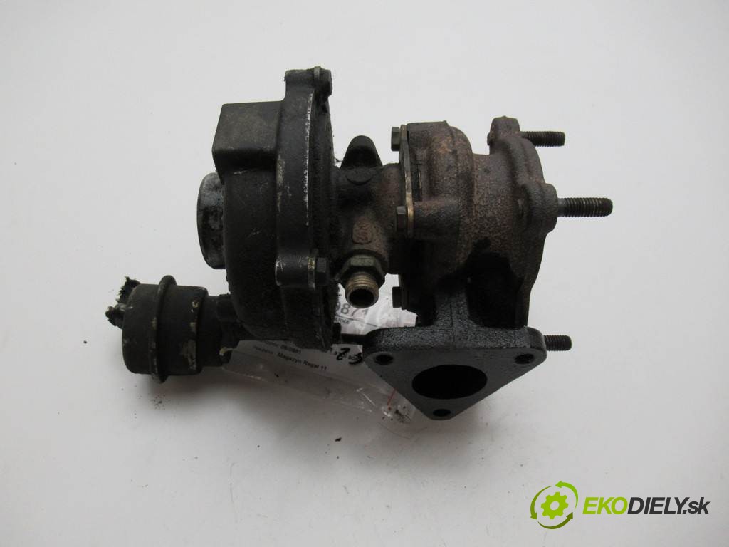 turbodúchadlo,turbo 038145701D Volkswagen Golf IV       0