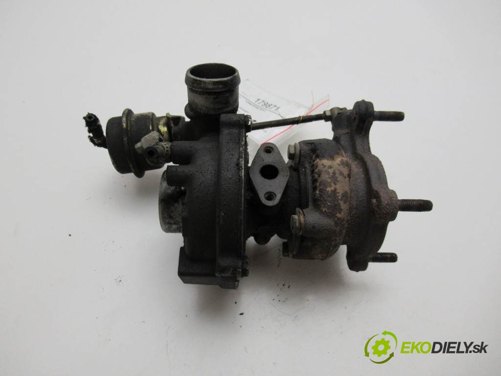 turbodúchadlo,turbo 038145701D Volkswagen Golf IV       0