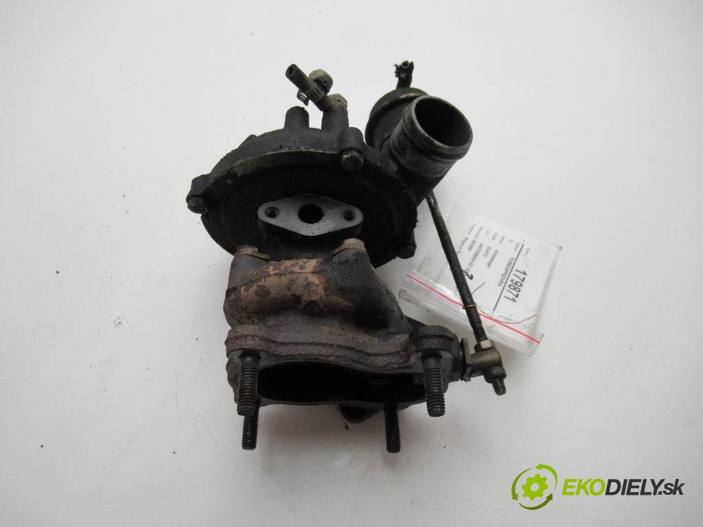 turbodúchadlo,turbo 038145701D Volkswagen Golf IV       0