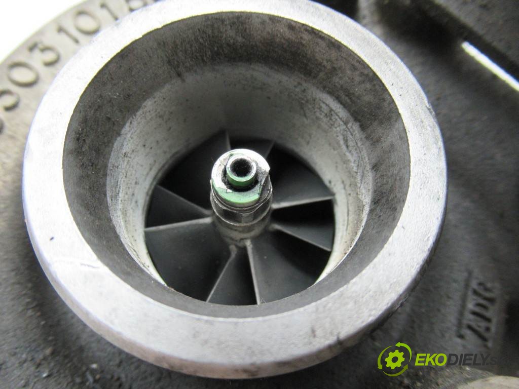 turbodúchadlo,turbo 038145701D Volkswagen Golf IV       0
