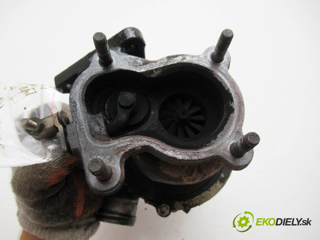turbodúchadlo,turbo 038145701D Volkswagen Golf IV       0