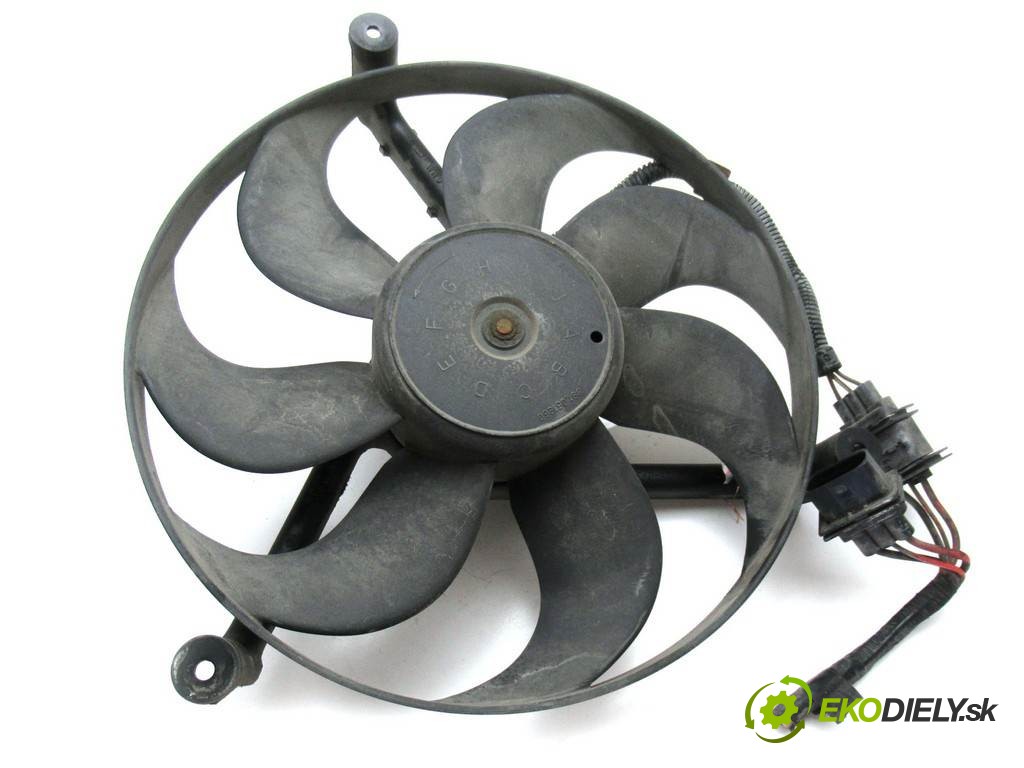 ventilátor chladiče 1J0959455F Volkswagen Golf IV       0