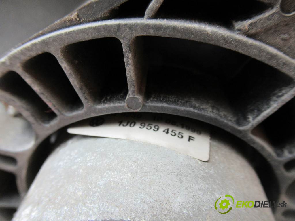 ventilátor chladiče 1J0959455F Volkswagen Golf IV       0