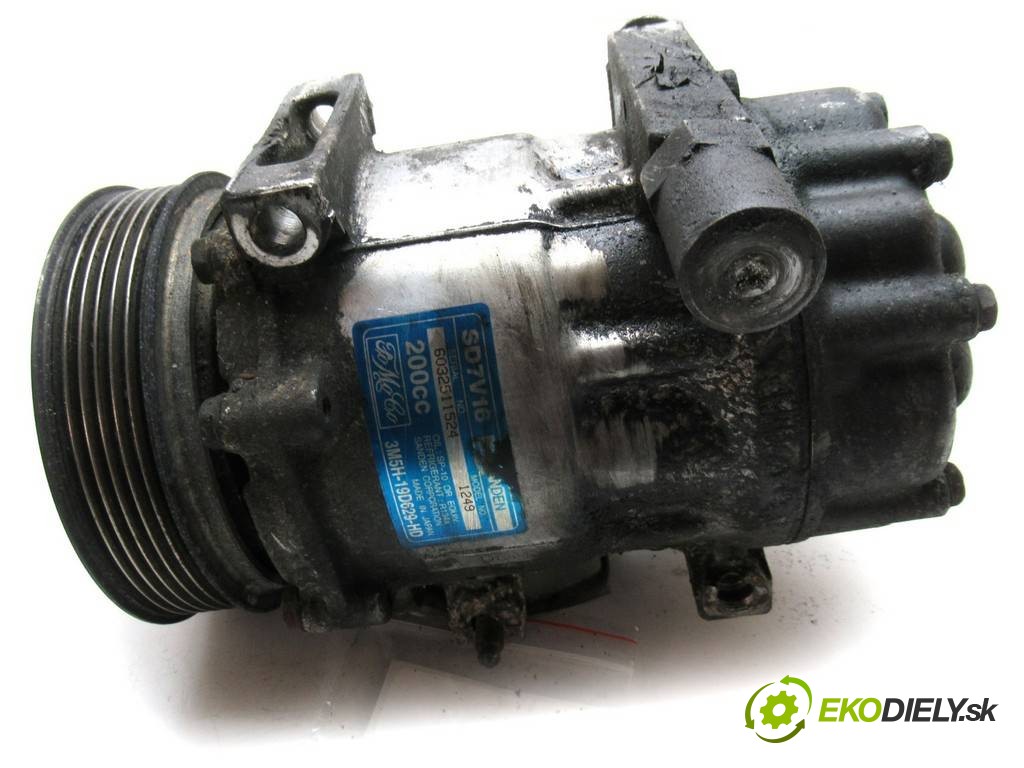 kompresor klimatizácie 3M5H-19D629-HD Volvo V50       0
