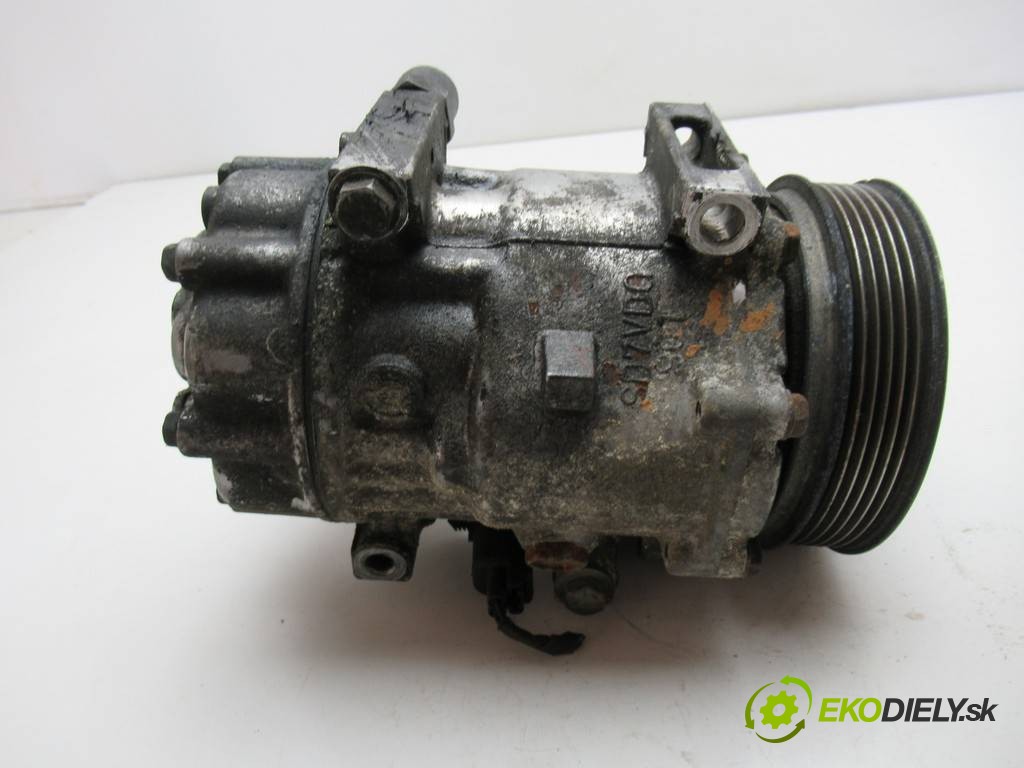 kompresor klimatizácie 3M5H-19D629-HD Volvo V50       0