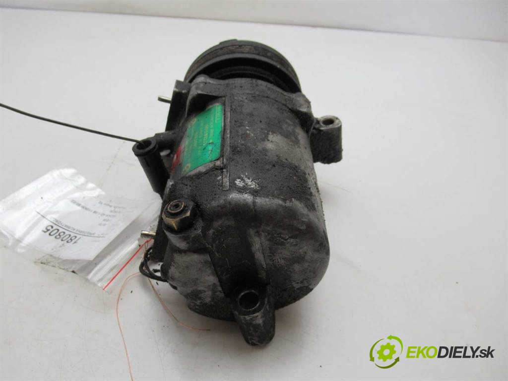 kompresor klimatizace 8390646 BMW 3 E46       0