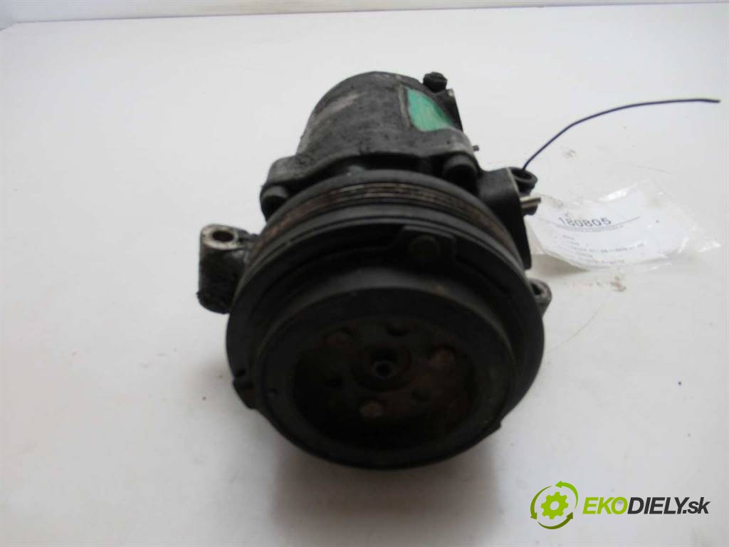 kompresor klimatizace 8390646 BMW 3 E46       0
