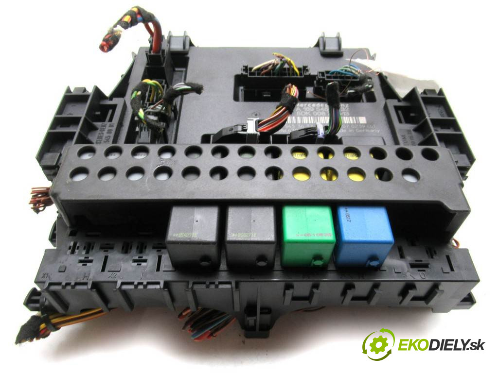 Mercedes-Benz B W245       0  modul sam A1695453432