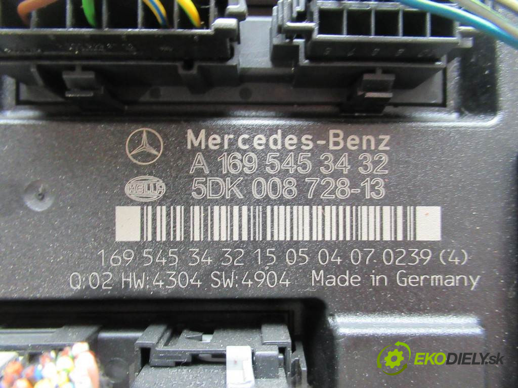 Mercedes-Benz B W245       0  modul sam A1695453432