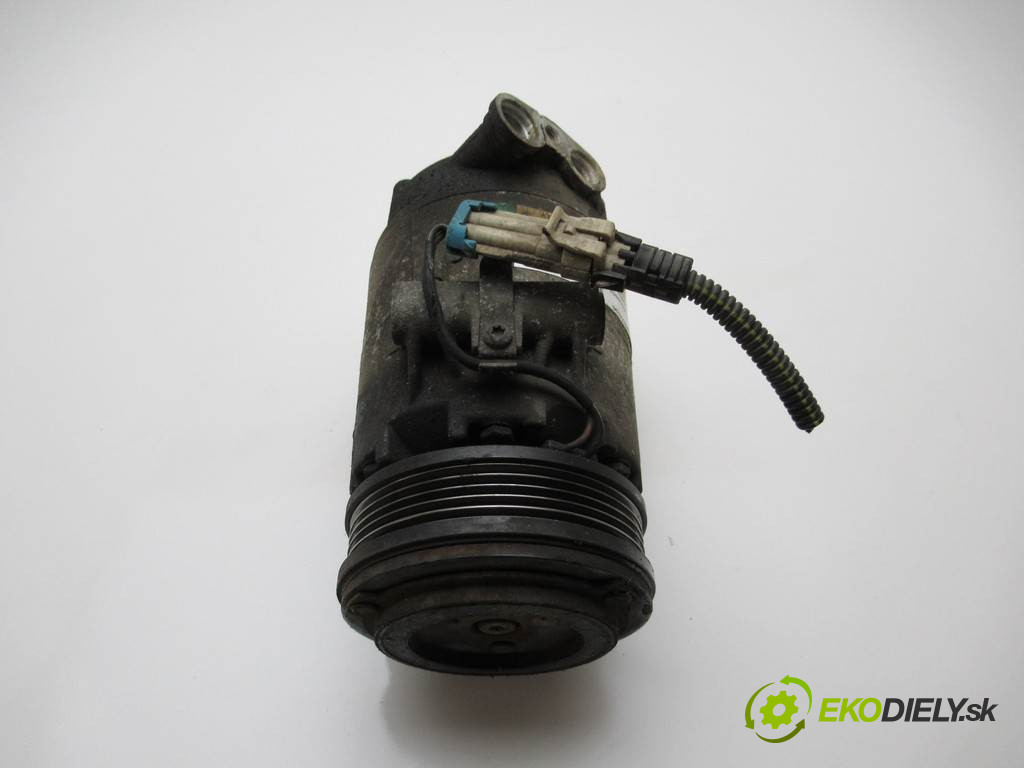 Opel Astra G       0  kompresor klimatizace 09174396
