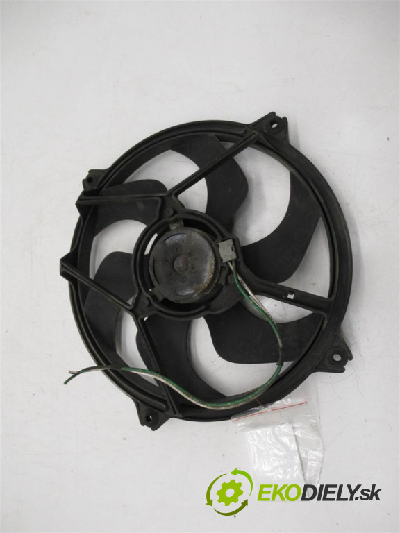 Citroen Xsara Picasso       0  ventilátor chladiča 1831237011