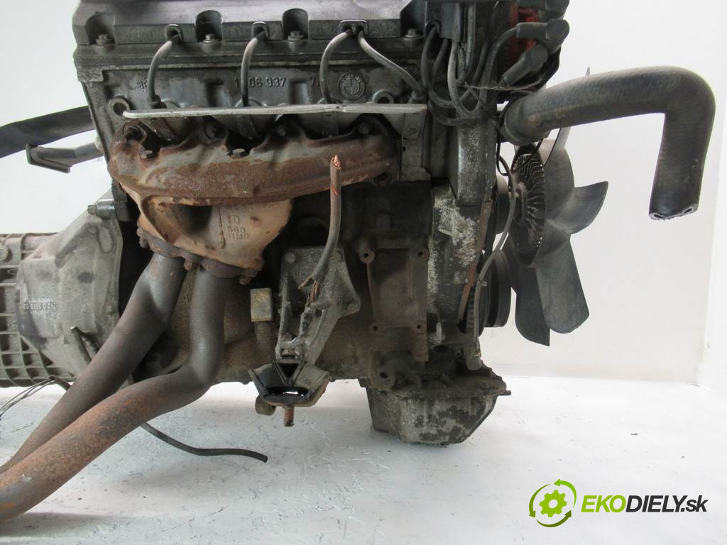BMW 3 E30       0  motor M40B16