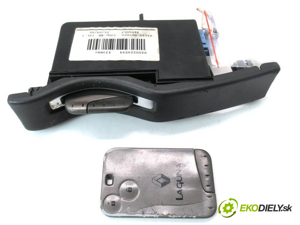 Renault Laguna II       0  spínačka 8200224594