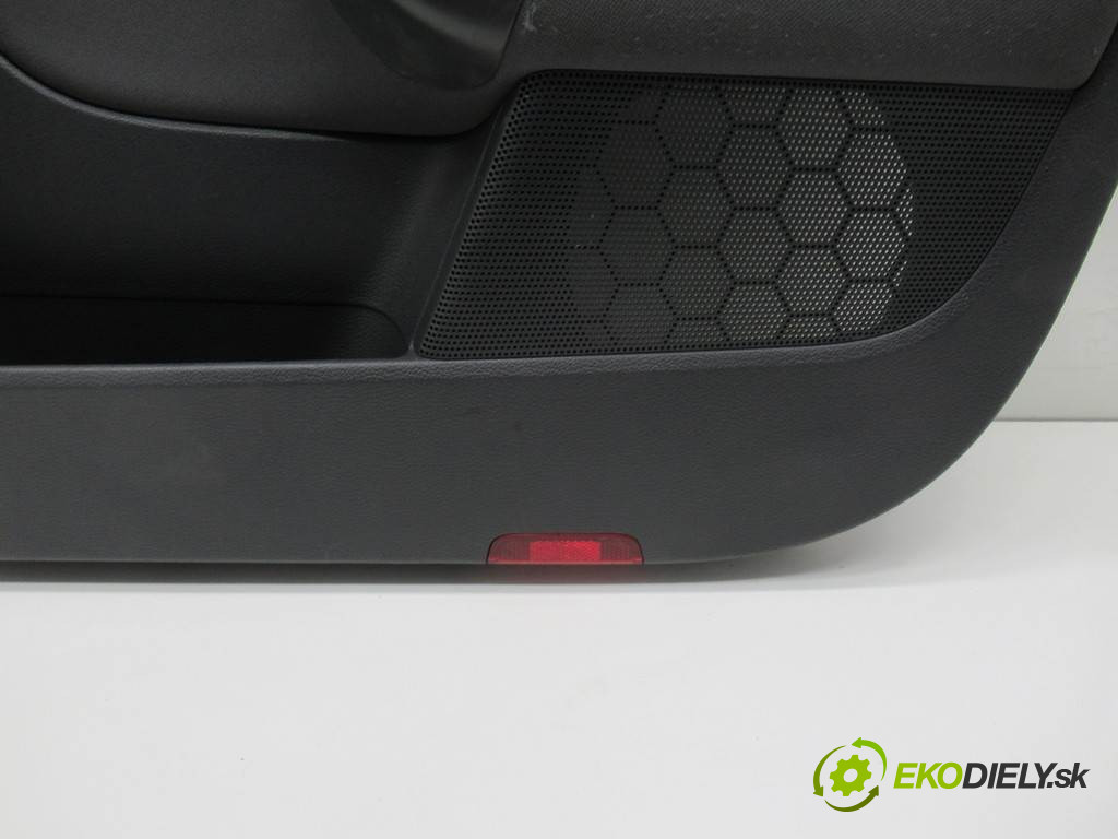 Volkswagen Golf V       0  čalúnenie dvere predný pravy tapacír