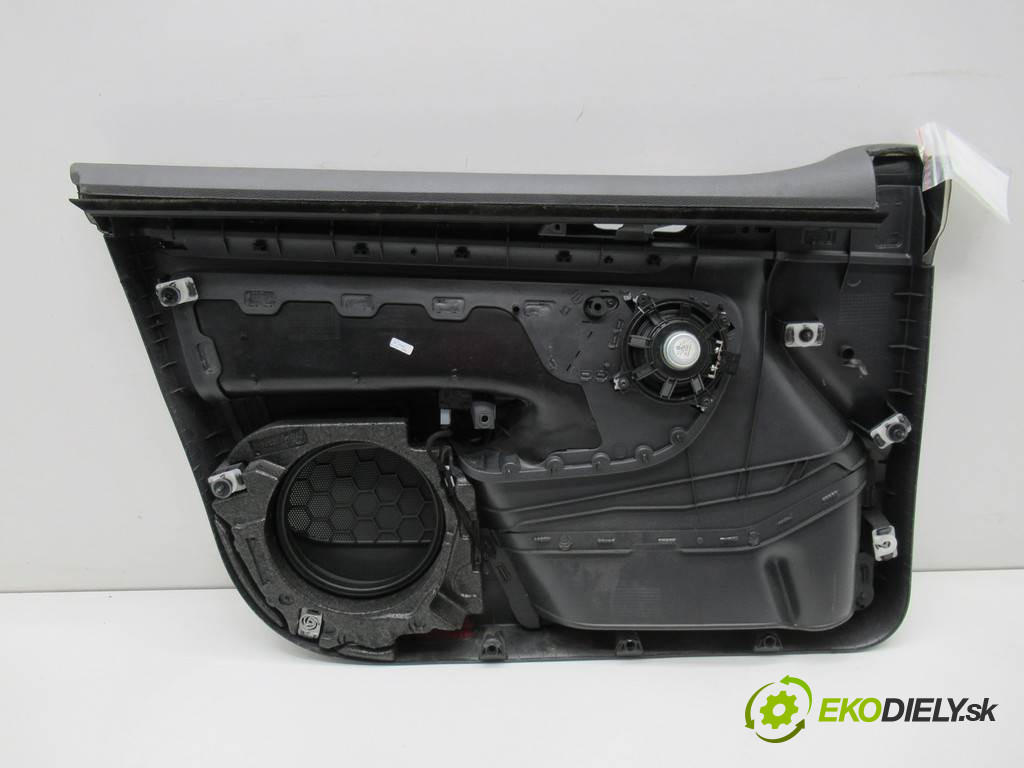 Volkswagen Golf V       0  čalúnenie dvere predný pravy tapacír