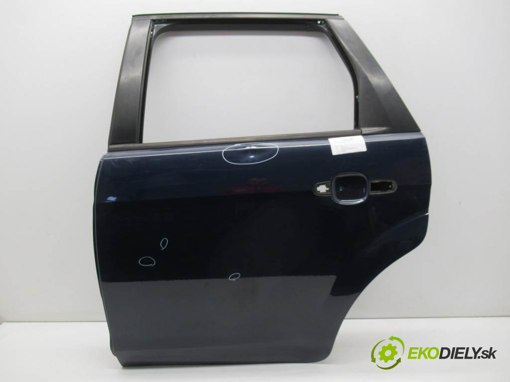 Ford Focus II LIFT       0  dvere zad ľave