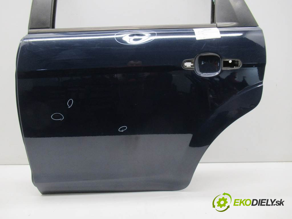 Ford Focus II LIFT       0  dvere zad ľave