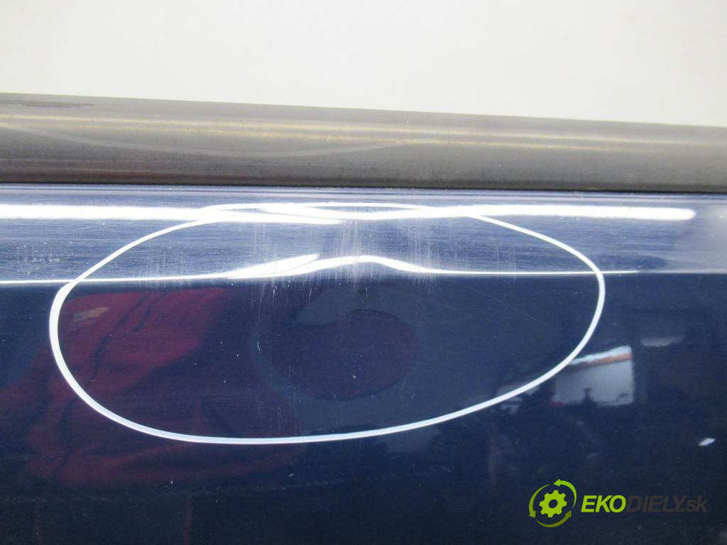 Ford Focus II LIFT       0  dvere zad ľave