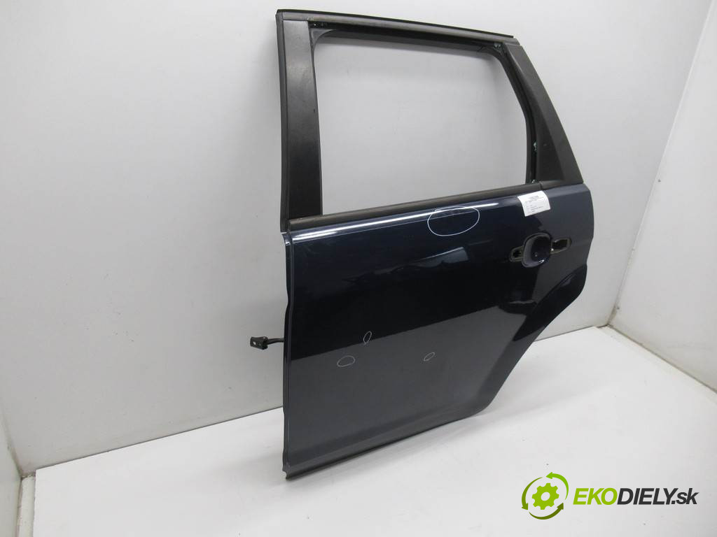Ford Focus II LIFT       0  dvere zad ľave