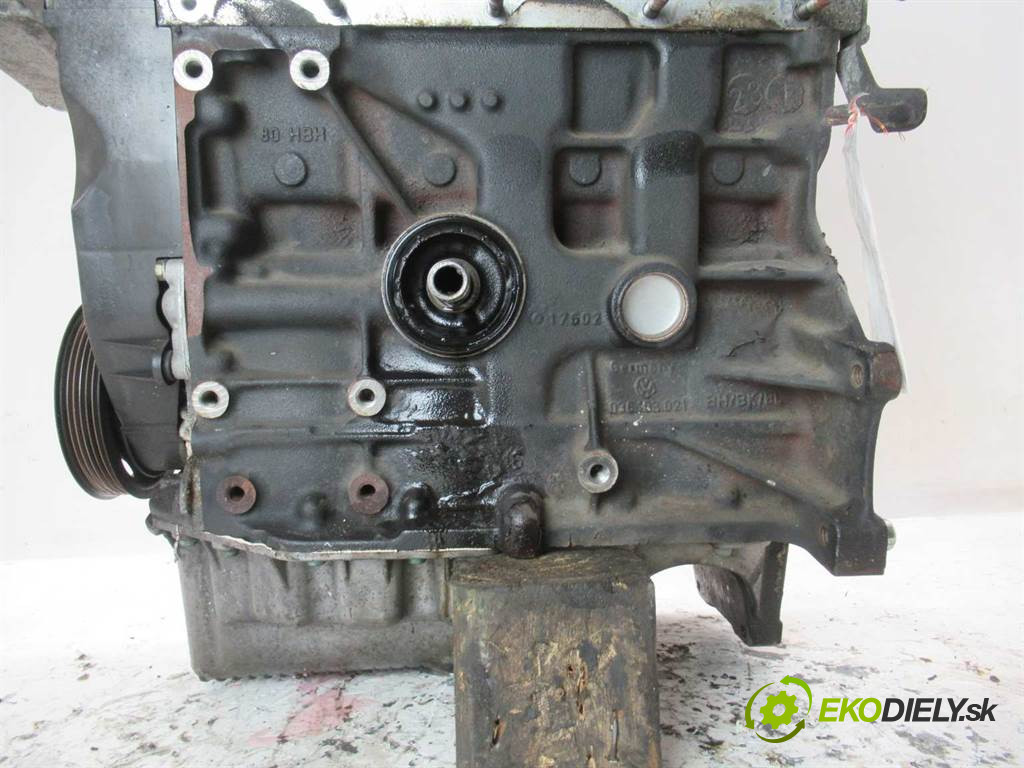 Seat Leon       0  motor BCB