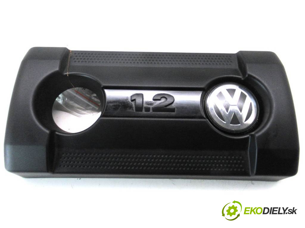Volkswagen Polo IV 9N       0  kryt motor 03D103925