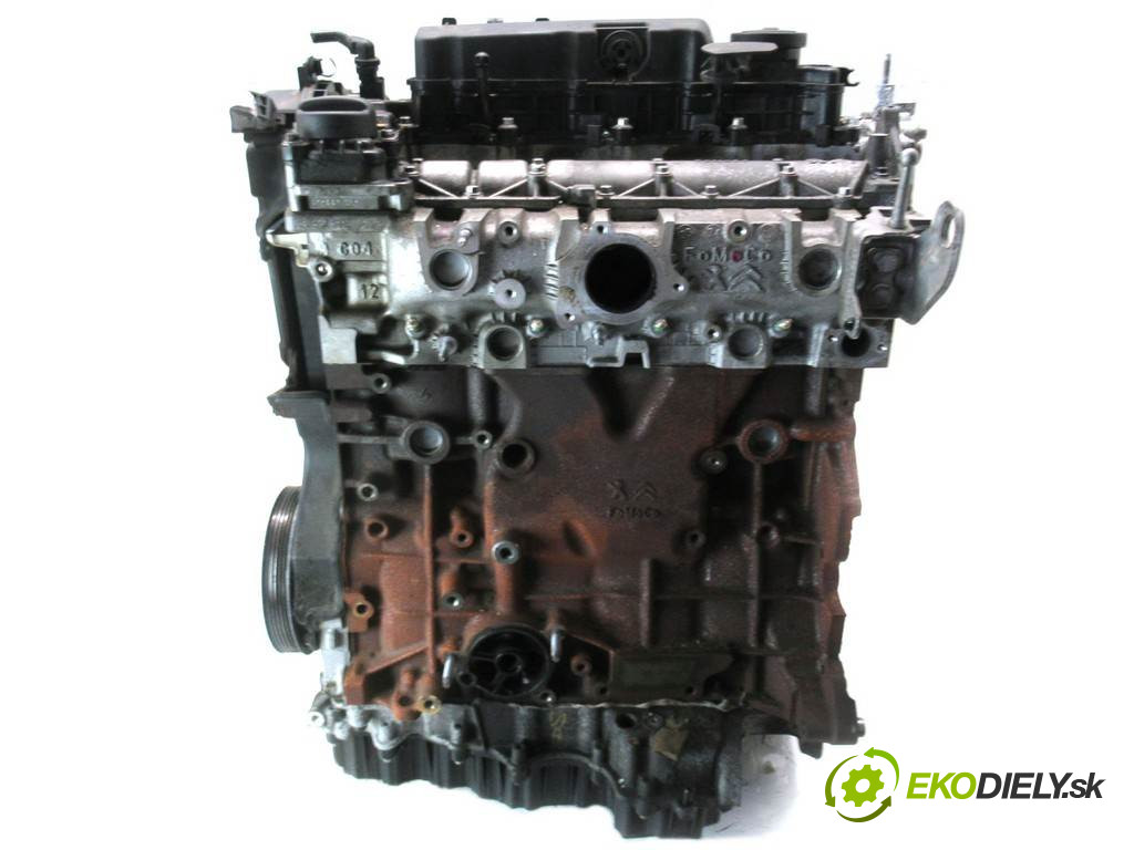 Peugeot 3008 LIFT       0  motor AH01 AHX DW10FD