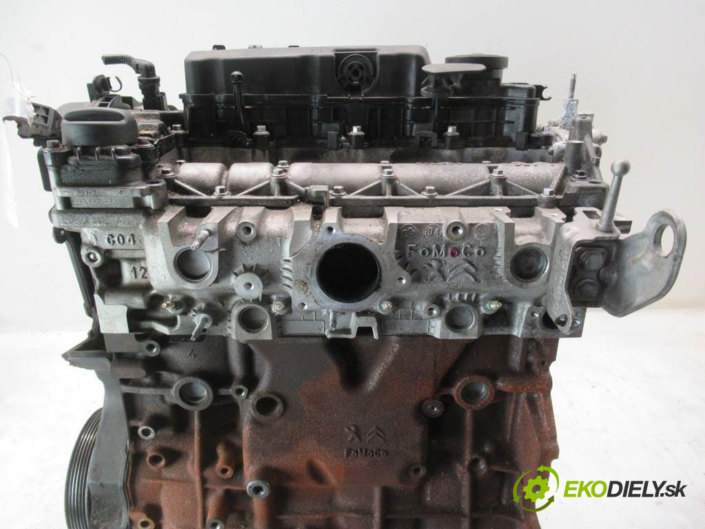 Peugeot 3008 LIFT       0  motor AH01 AHX DW10FD