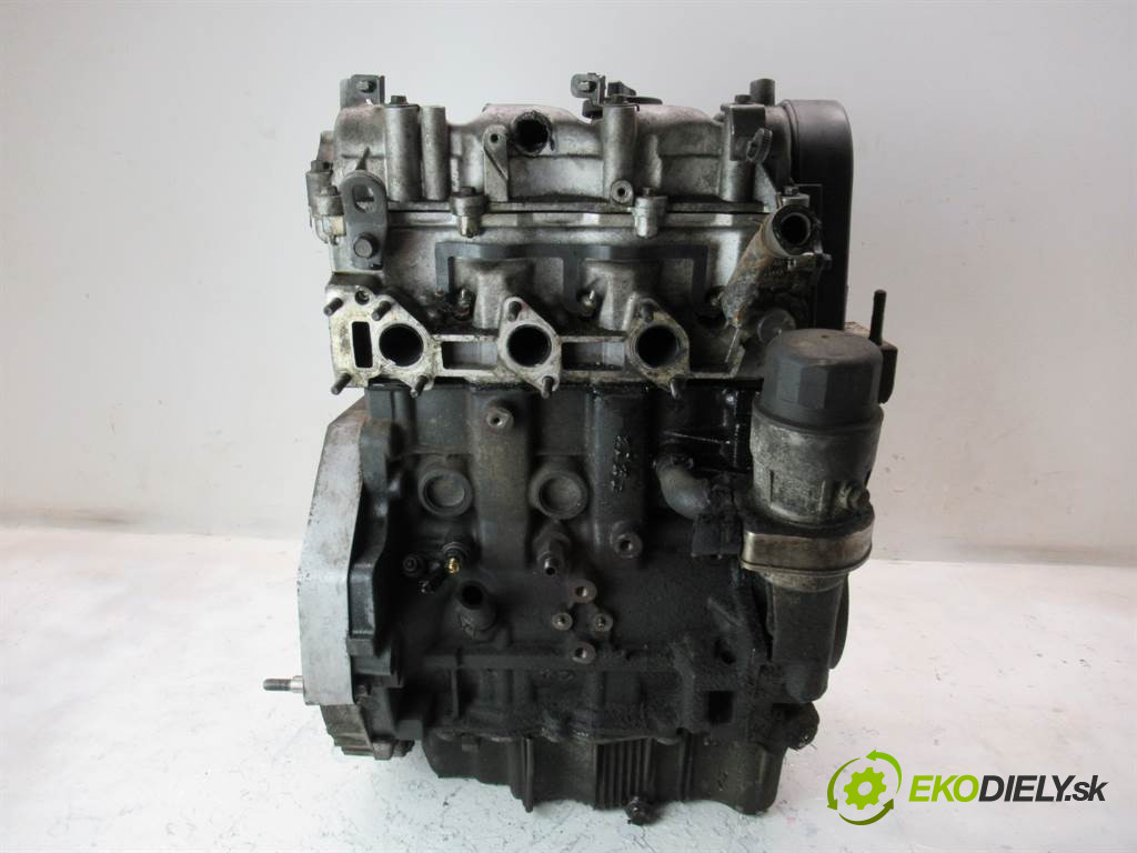 Hyundai Matrix       0  motor D3EA