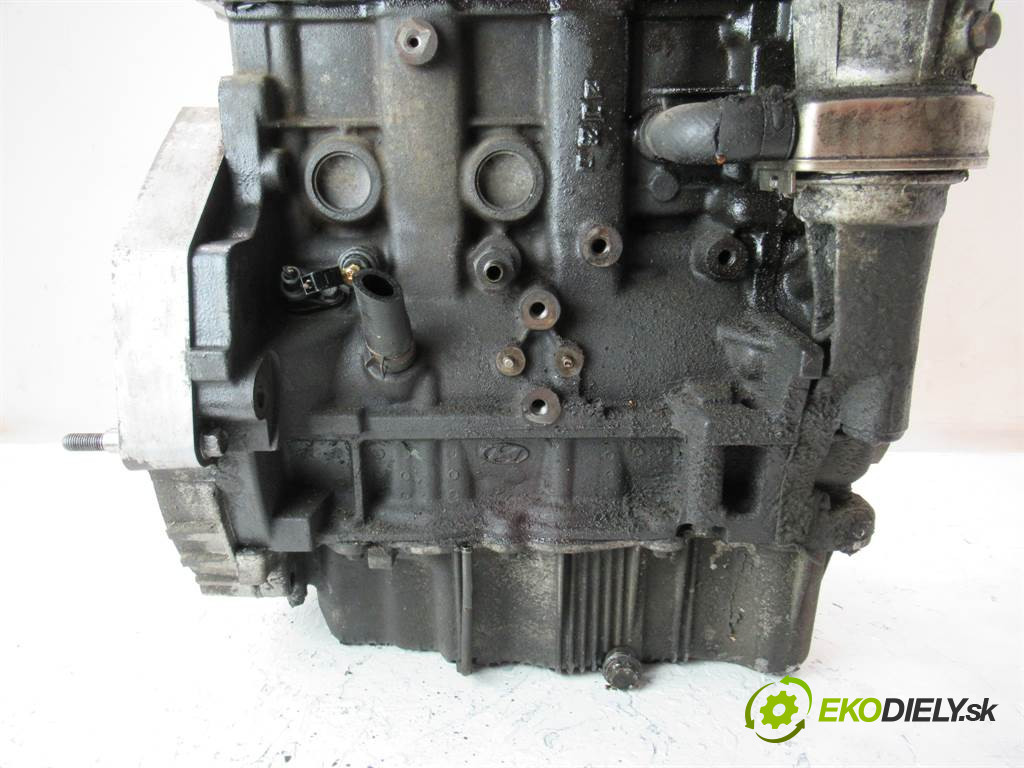 Hyundai Matrix       0  motor D3EA